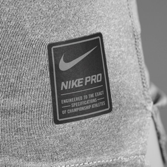 Nike Boys Pro Cool Compression T-Shirt - Picture 7 of 9